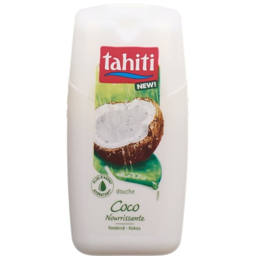 Tahiti Dusch Lait De Coco Tube 250ml buy online