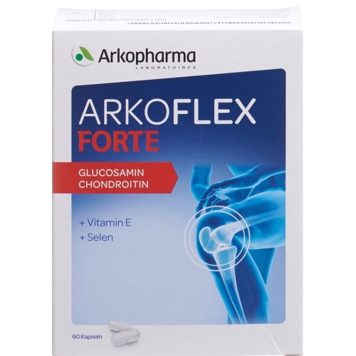 Arkoflex Forte Kapseln 60 Stück buy online