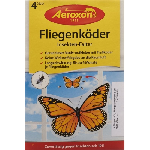 Aeroxon Insekten-Falter 4 Stück buy online