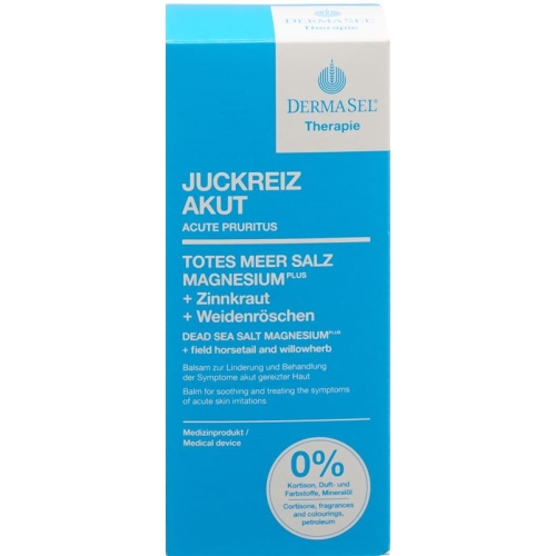 DermaSel Therapie Juckreiz Akut Bals Tube 75ml buy online