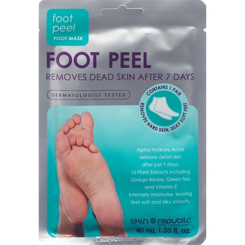 Skin Republic Foot Peel Beutel buy online