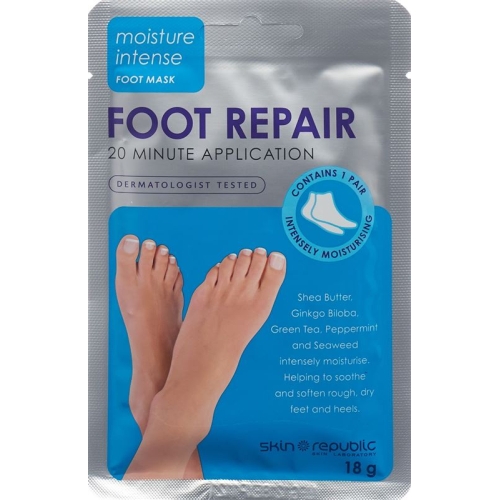 Skin Republic Foot Repair Beutel buy online