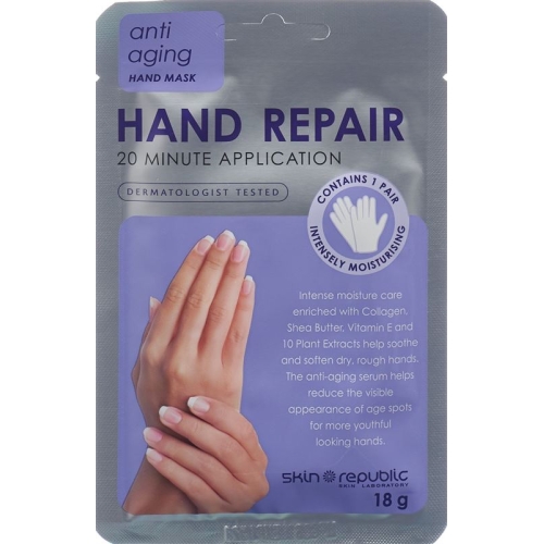 Skin Republic Hand Repair Beutel buy online