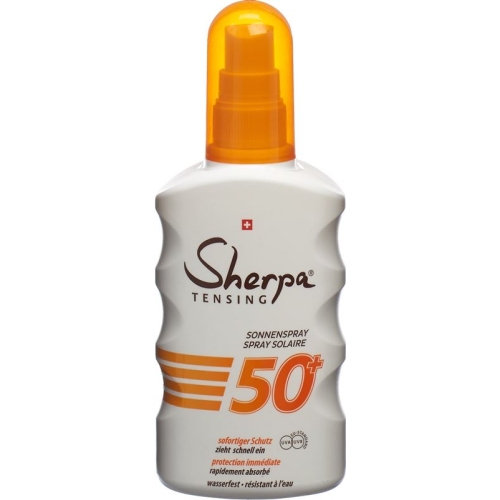 Sherpa Tensing Sonnenspray SPF 50+ 175ml buy online