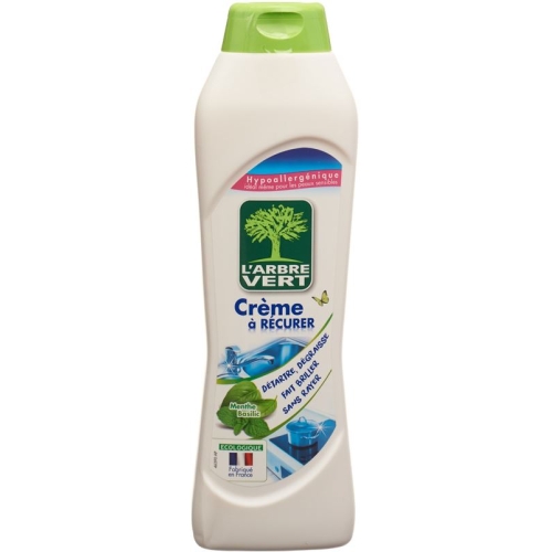 L'Arbre Vert Öko Scheuercreme Fr Flasche 500ml buy online