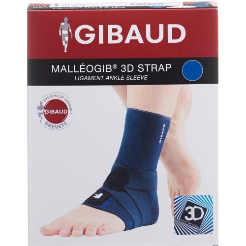 Gibaud Malleogib 3D Strap Grösse 2 20-23cm buy online