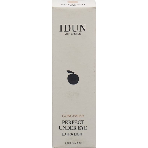 IDUN Perfect Under Eye Concealer Extra Light 6ml buy online