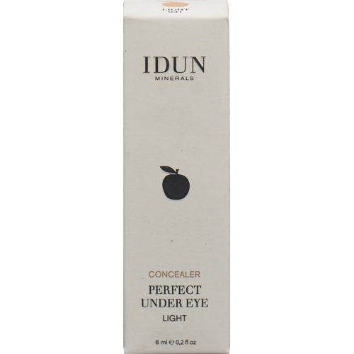 IDUN Perfect Under Eye Concealer Light 6ml buy online