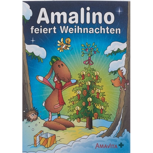 Amavita Amalino Feiert Weihnachten D 20 Stück buy online