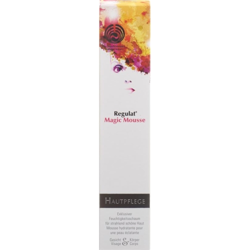 Regulat Magic Mousse Swiss Label Aeros Spray 200ml buy online