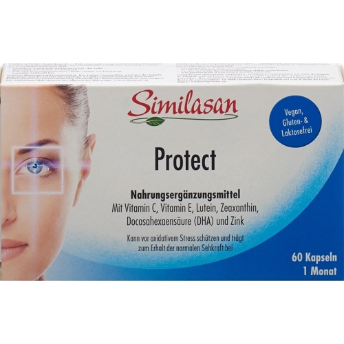 Similasan Protect Eye Kapseln 60 Stück buy online