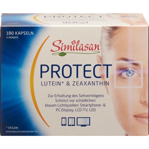 Similasan Protect Eye Kapseln 180 Stück buy online