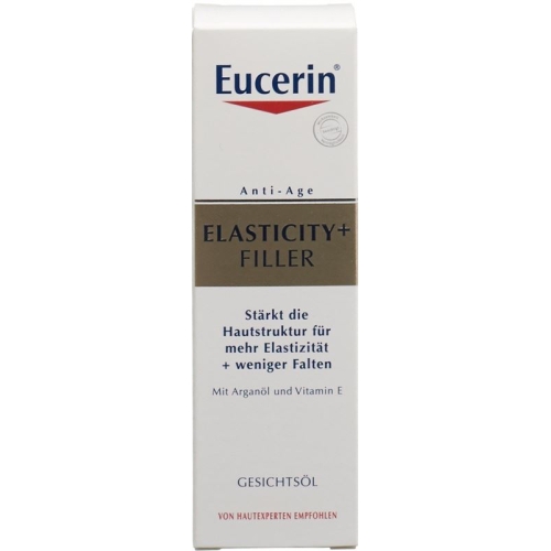 Eucerin ELASTICITY+FILLER Gesichtsöl 30ml buy online