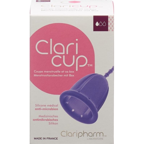 Claricup Grösse 1 / S buy online