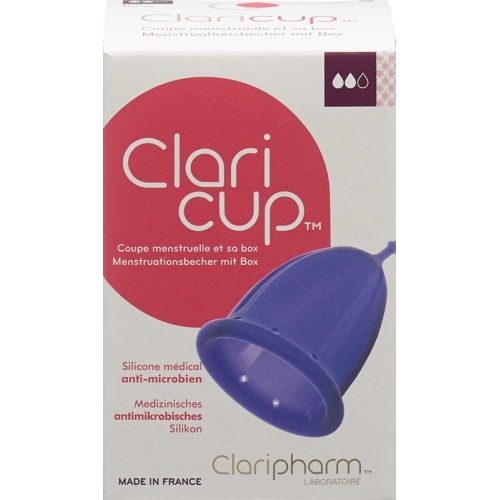 Claricup Grösse 2 / M buy online