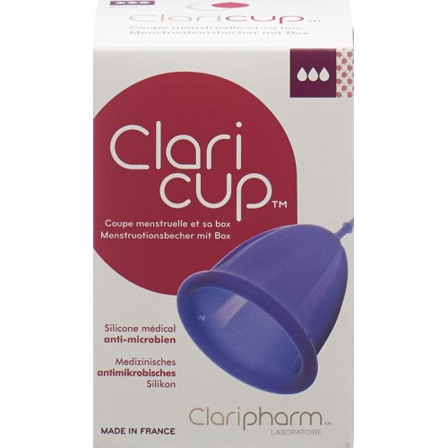 Claricup Grösse 3 / L buy online