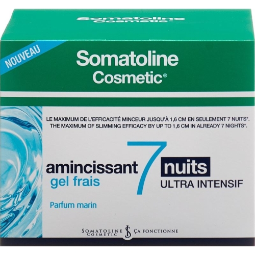 Somatoline Intensive Figurpflege 7 Nächte Gel 400 M buy online