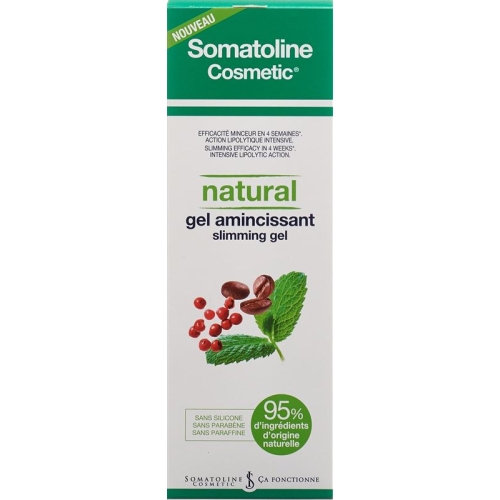 Somatoline Natural Figurpflege Gel Tube 250ml buy online