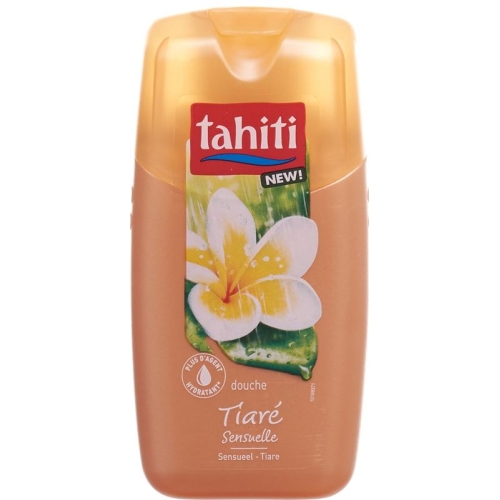 Tahiti Dusch Fleur De Tiare Tube 250ml buy online