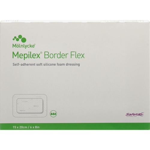 Mepilex Border Flex 15x20cm 5 Stück buy online