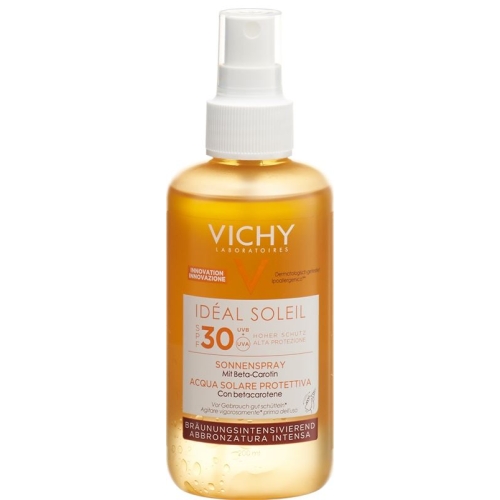 Vichy Ideal Soleil Frische Spray SPF 30 200ml buy online