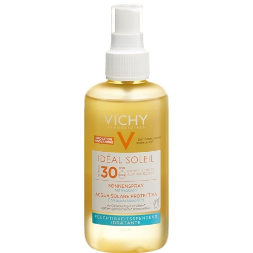 Vichy Ideal Soleil Fresh Spray Hyaluronic Acid SPF 30 200ml buy online