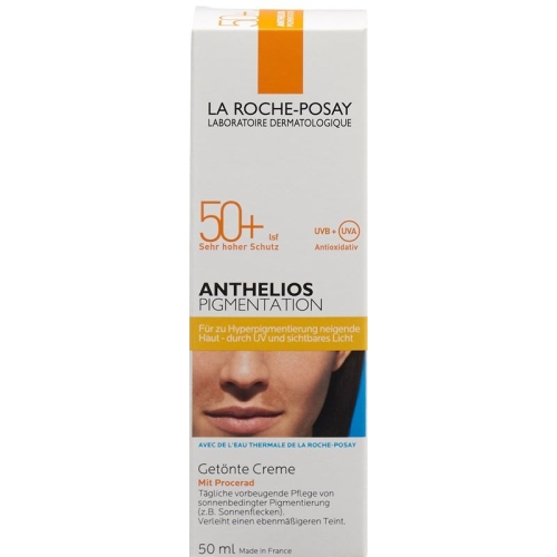 La Roche-Posay Anthelios Pigmentation LSF 50+ 50ml buy online