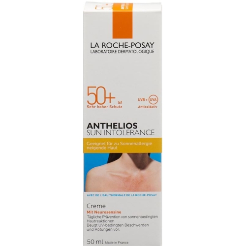 La Roche-Posay Anthelios Sun Intolerance LSF 50+ 50ml buy online