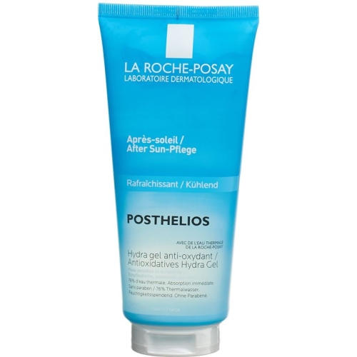 La Roche-Posay Posthelios Antioxidant Hydra-Gel 200ml buy online