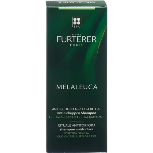 Furterer Melaleuca Shampoo Fettige Schuppen 150ml buy online