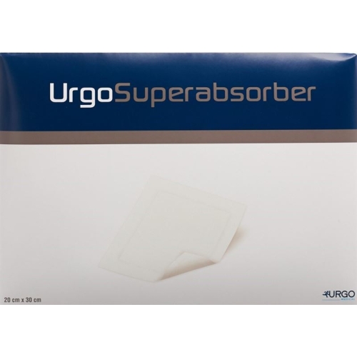 Urgo Superabsorber 20x30cm 10 Stück buy online