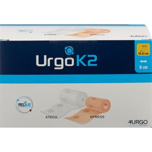 Urgo K2 Two Layer Compression Verb 18-25cm/8cm buy online