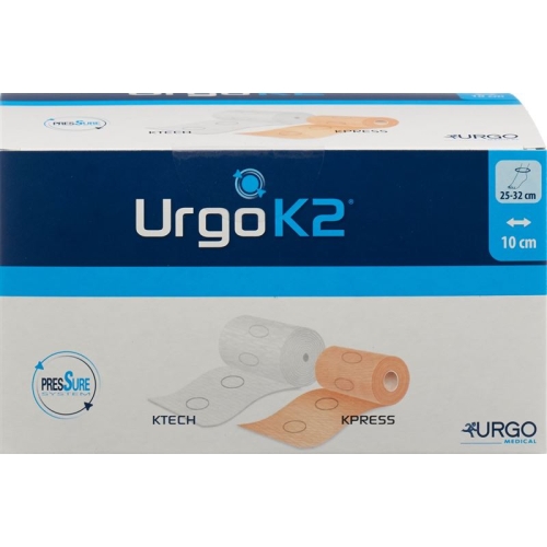 Urgo K2 2-layer compression system 25-32cm/10cm buy online