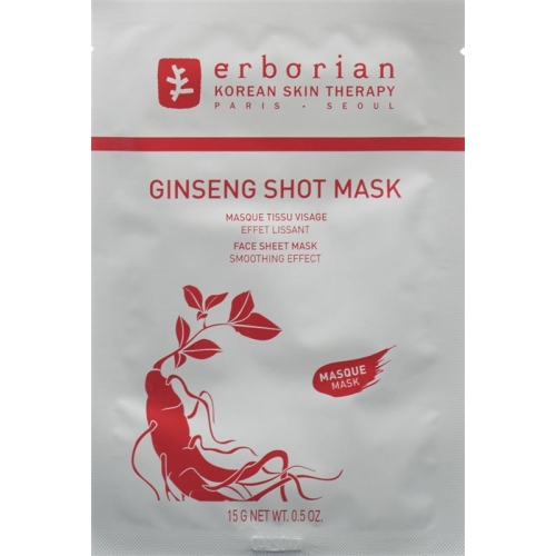 Erborian Korean Ther Ginseng Shot Mask buy online