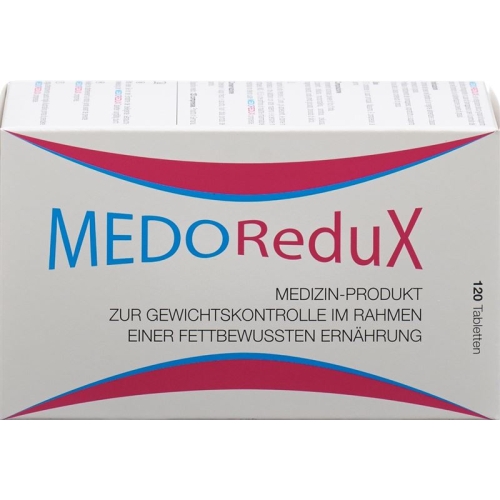 Medoredux Tabletten 120 Stück buy online