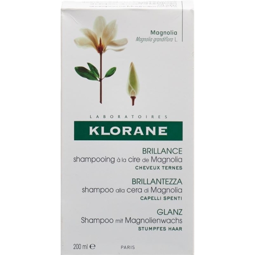 Klorane Magnolien-Shampoo 200ml buy online