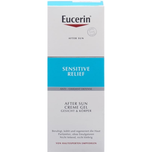 Eucerin After Sun Gel-Creme Tube 150ml buy online