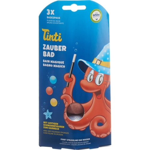 Tinti Zauberbad 3er Pack (dfi) buy online