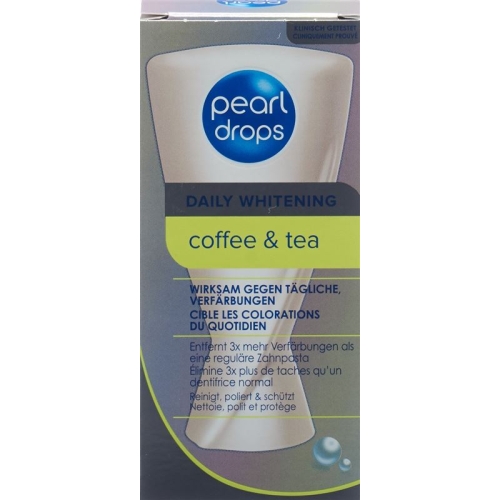 Pearl Drops Coffee & Tea 50ml buy online