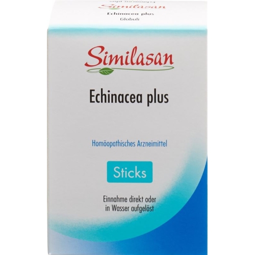 Similasan Echinacea Plus Sticks Globuli Beutel 30 Stück buy online