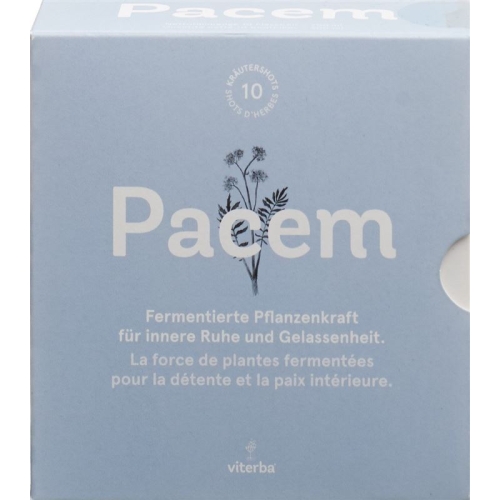 Viterba Pacem Shot 10 Stück buy online