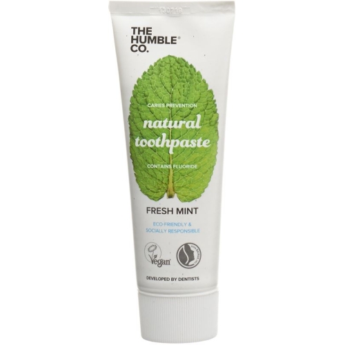 The Humble Zahnpasta Mint Tube 75ml buy online