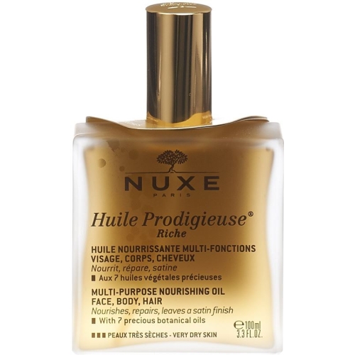 Nuxe Huile Prodigieuse Riche 100ml buy online