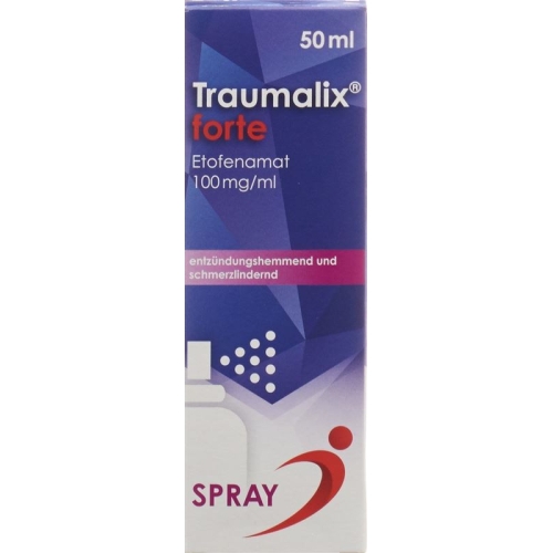 Traumalix Forte Spray 50ml buy online