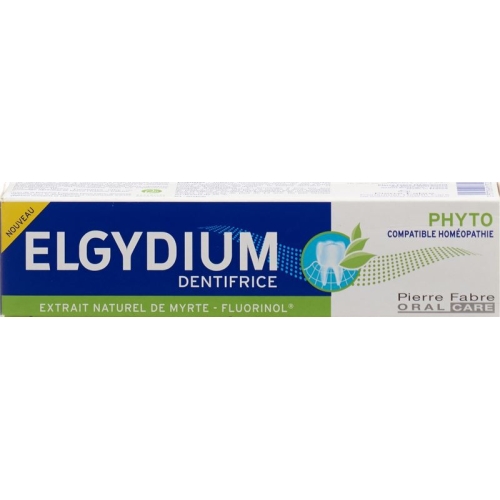 Elgydium Phyto Zahnpasta Tube 75ml buy online