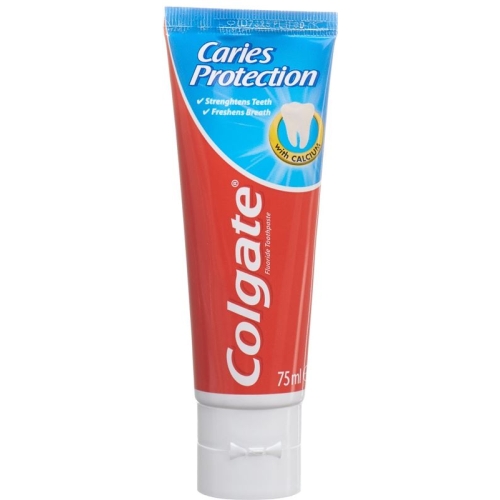 Colgate Caries Protection Zahnpasta Tube 75ml buy online