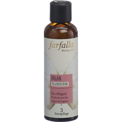 Farfalla Bio-Pflegeöl Argan 75ml buy online