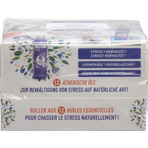 Puressentiel Disp Stress Roll-On + 1 Tester 12 Stück buy online