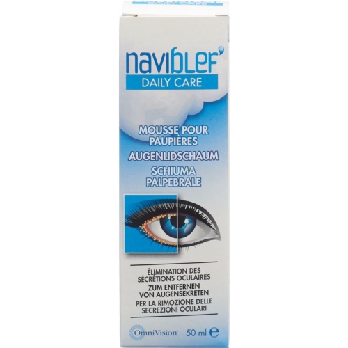 Naviblef Daily Care 50ml buy online