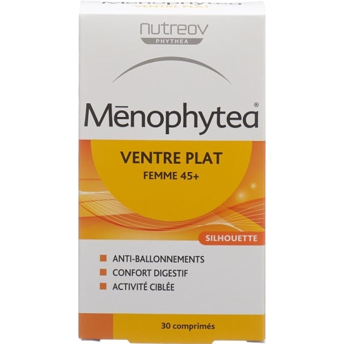 Menophytea Flacher Bauch Gelules Blister 30 Stück buy online